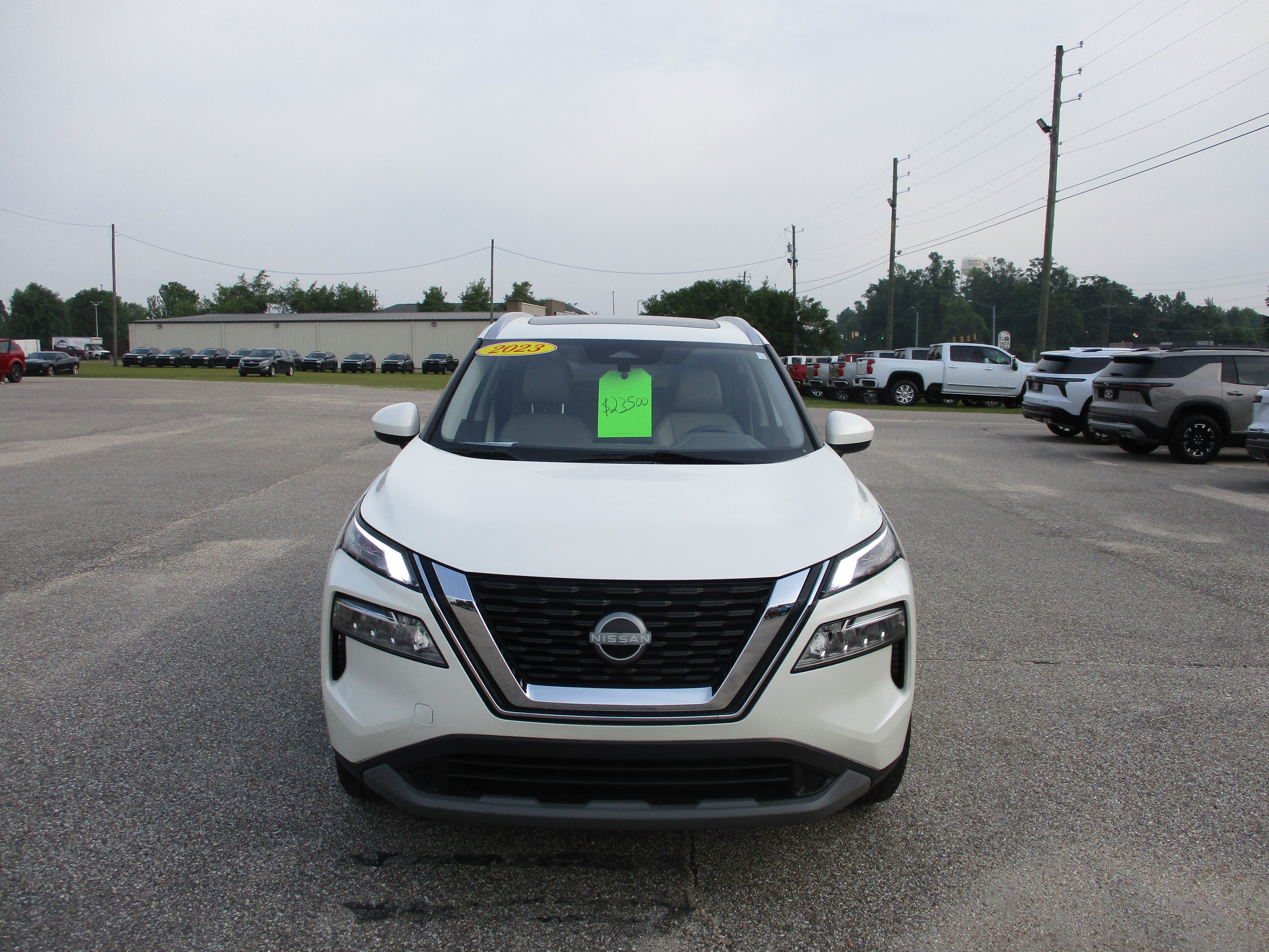 2023 Nissan Rogue SV