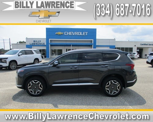 2023 Hyundai Santa Fe Hybrid Limited