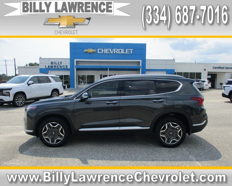 2023 Hyundai Santa Fe Hybrid Limited