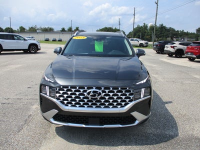 2023 Hyundai Santa Fe Hybrid Limited