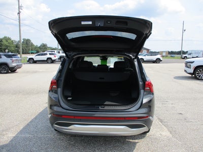 2023 Hyundai Santa Fe Hybrid Limited
