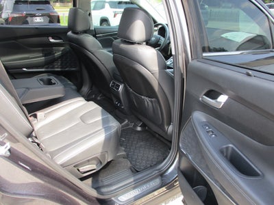 2023 Hyundai Santa Fe Hybrid Limited