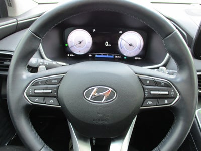 2023 Hyundai Santa Fe Hybrid Limited