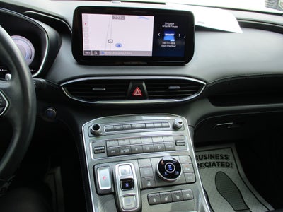 2023 Hyundai Santa Fe Hybrid Limited