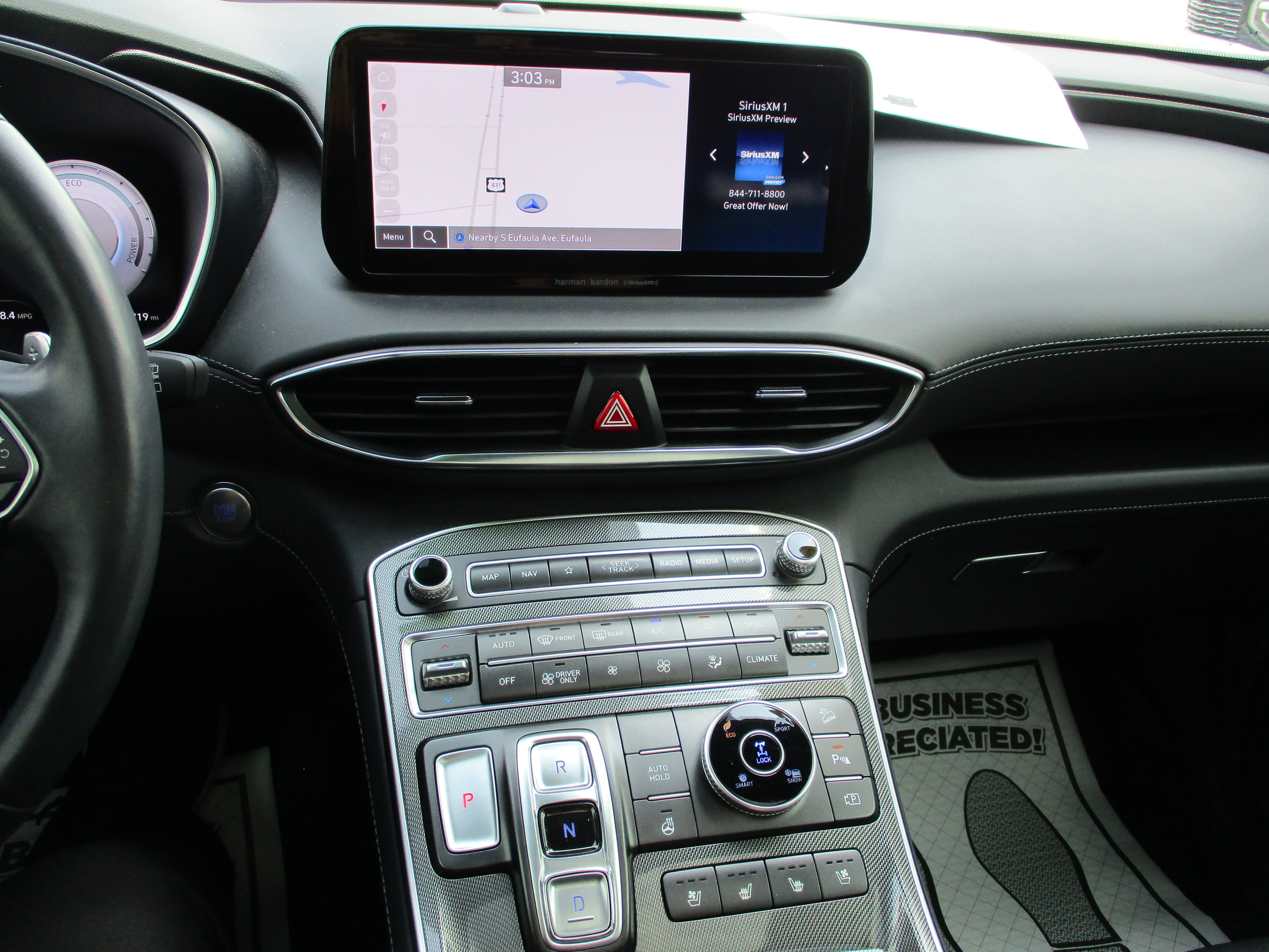 2023 Hyundai Santa Fe Hybrid Limited