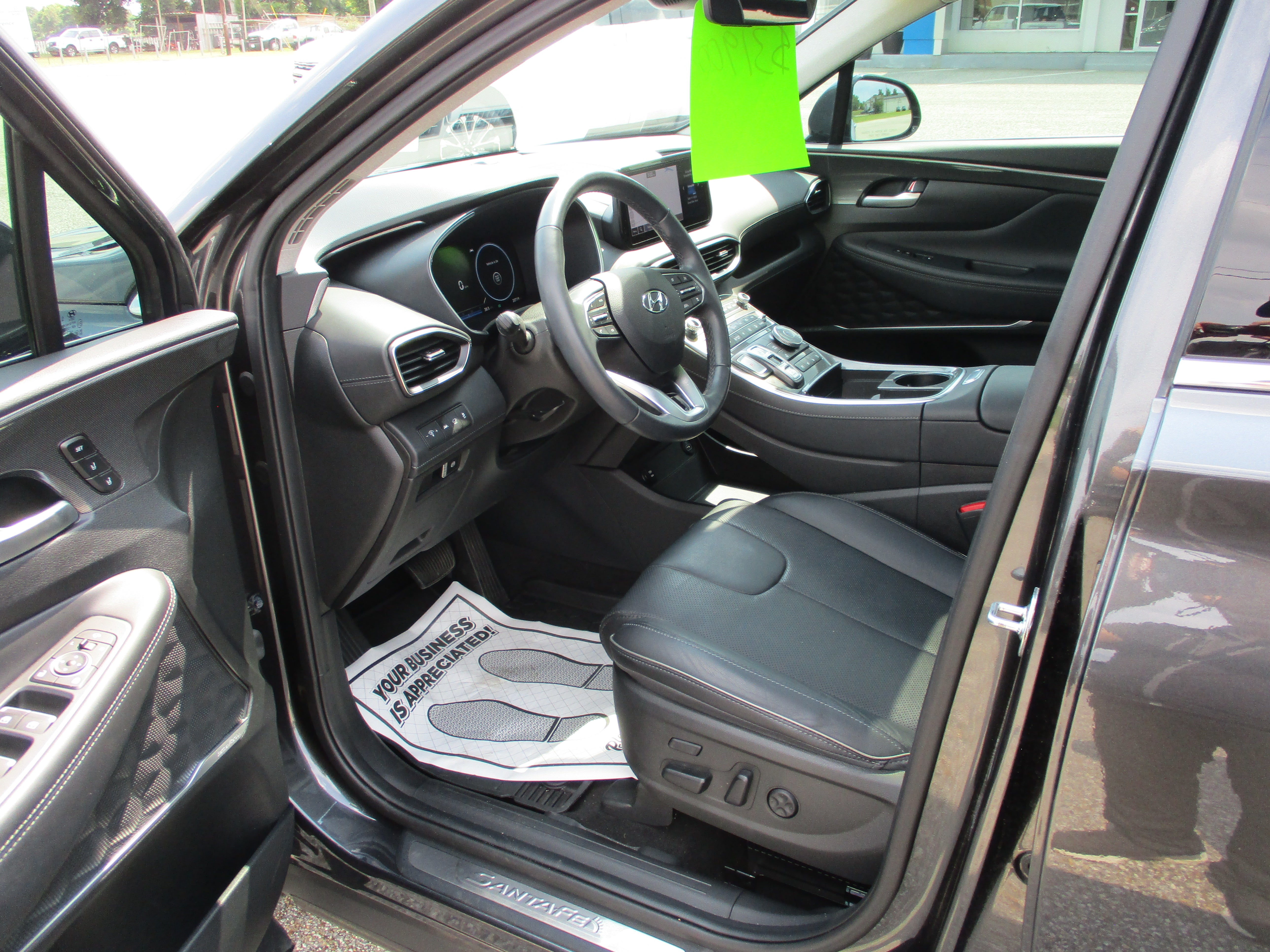 2023 Hyundai Santa Fe Hybrid Limited