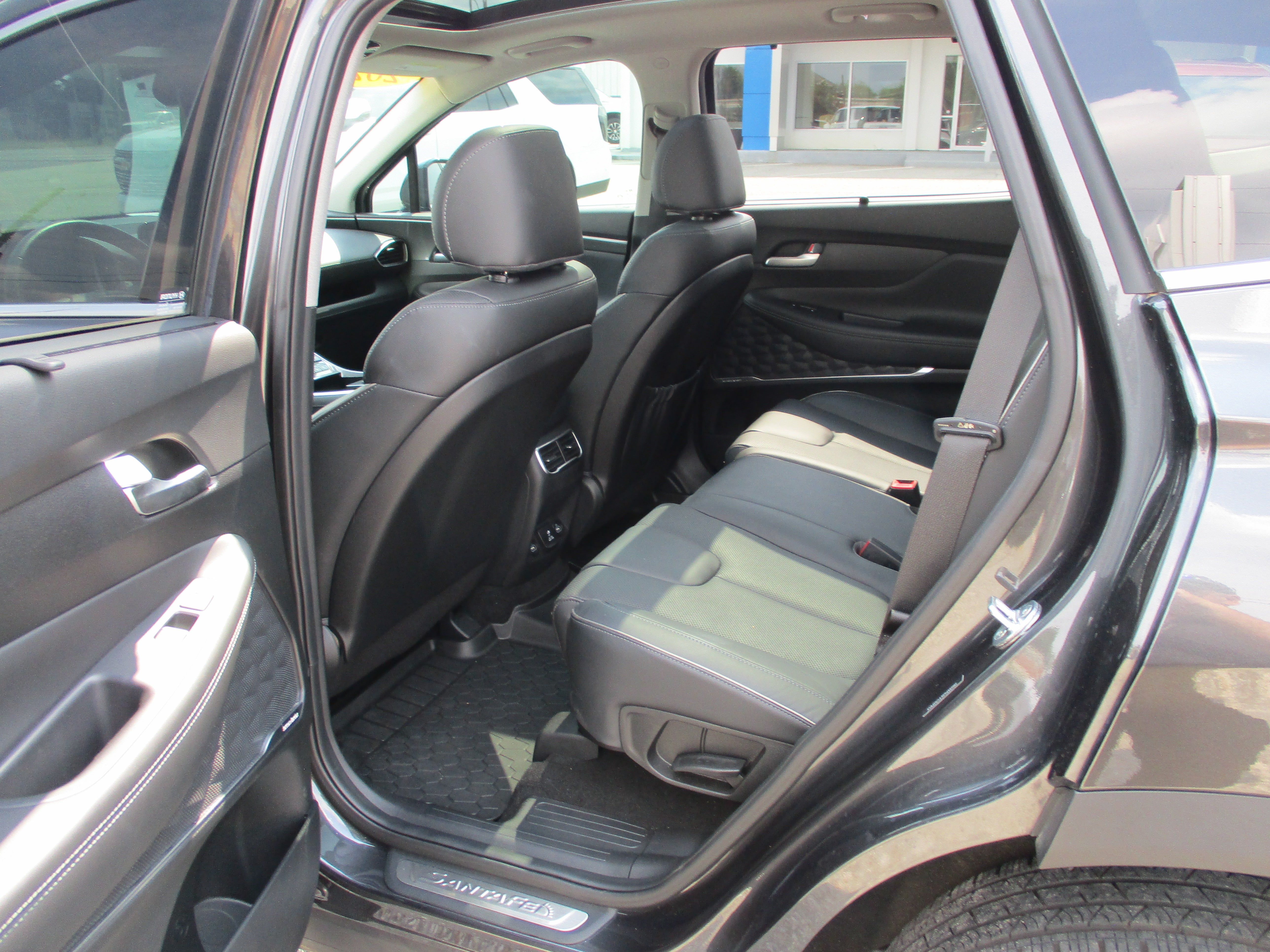 2023 Hyundai Santa Fe Hybrid Limited