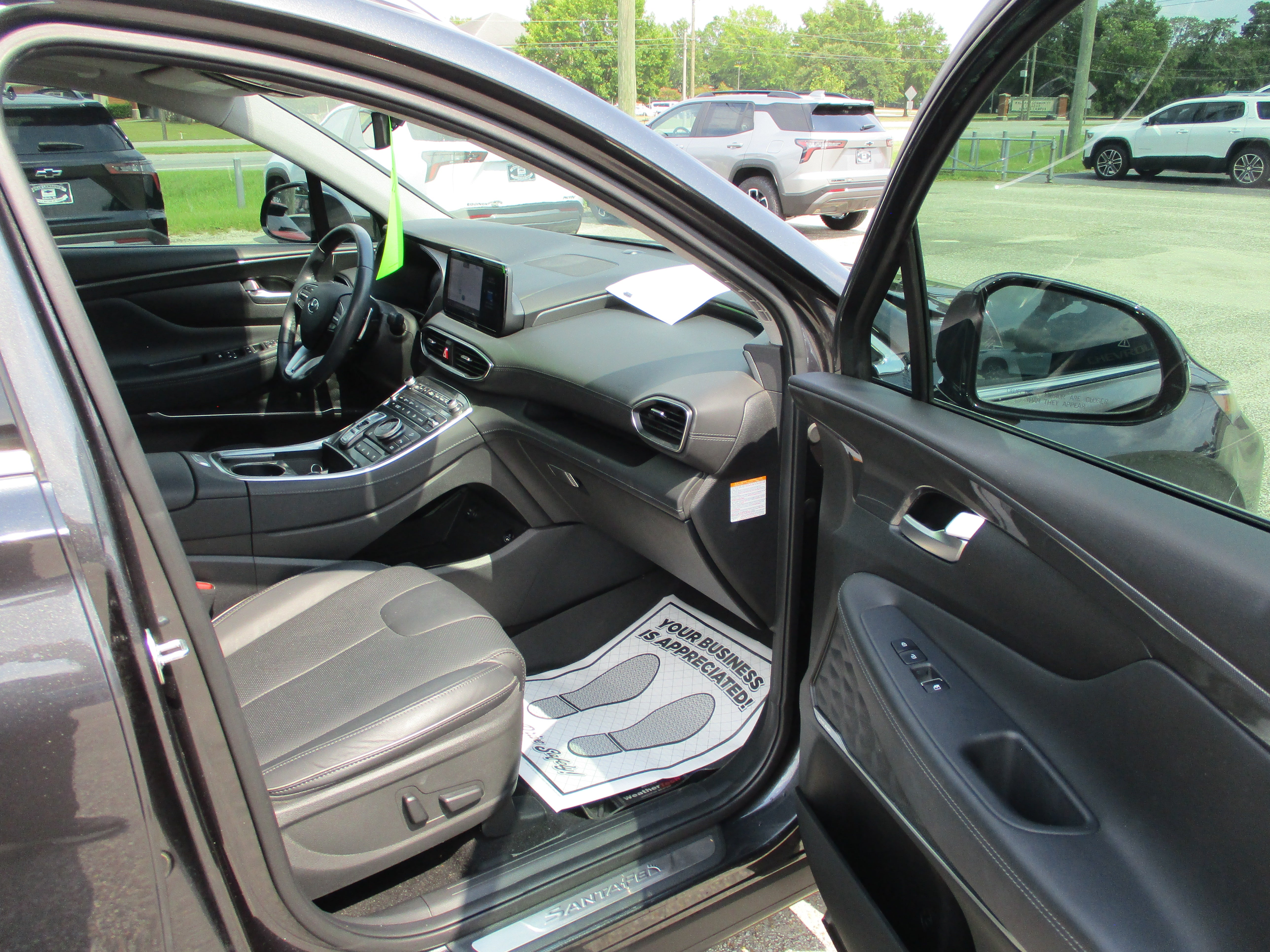 2023 Hyundai Santa Fe Hybrid Limited