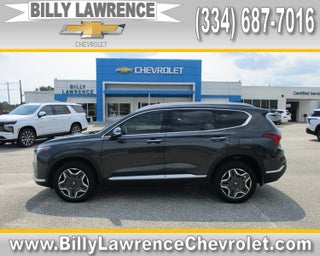 2023 Hyundai Santa Fe Hybrid Limited