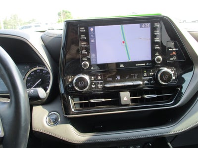 2022 Toyota Highlander Limited