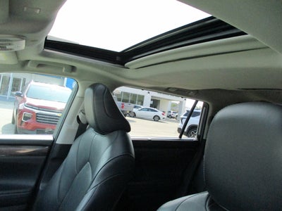 2022 Toyota Highlander Limited