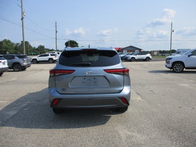 2022 Toyota Highlander Limited
