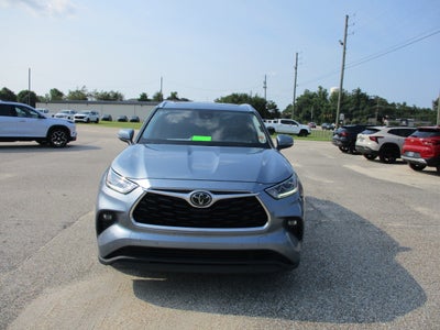2022 Toyota Highlander Limited
