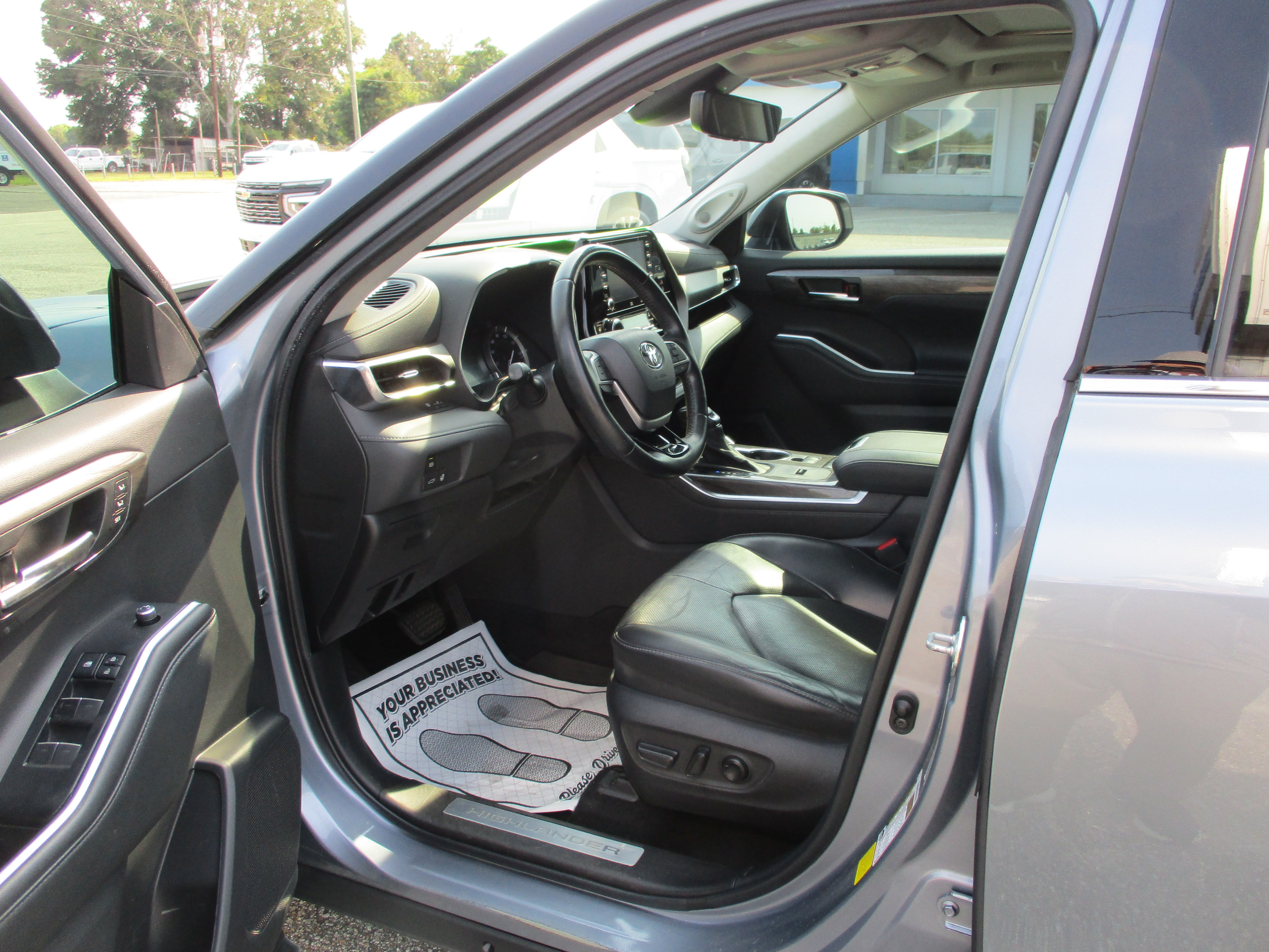 2022 Toyota Highlander Limited
