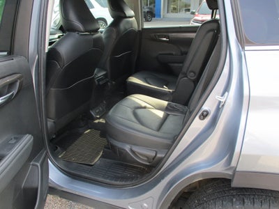 2022 Toyota Highlander Limited