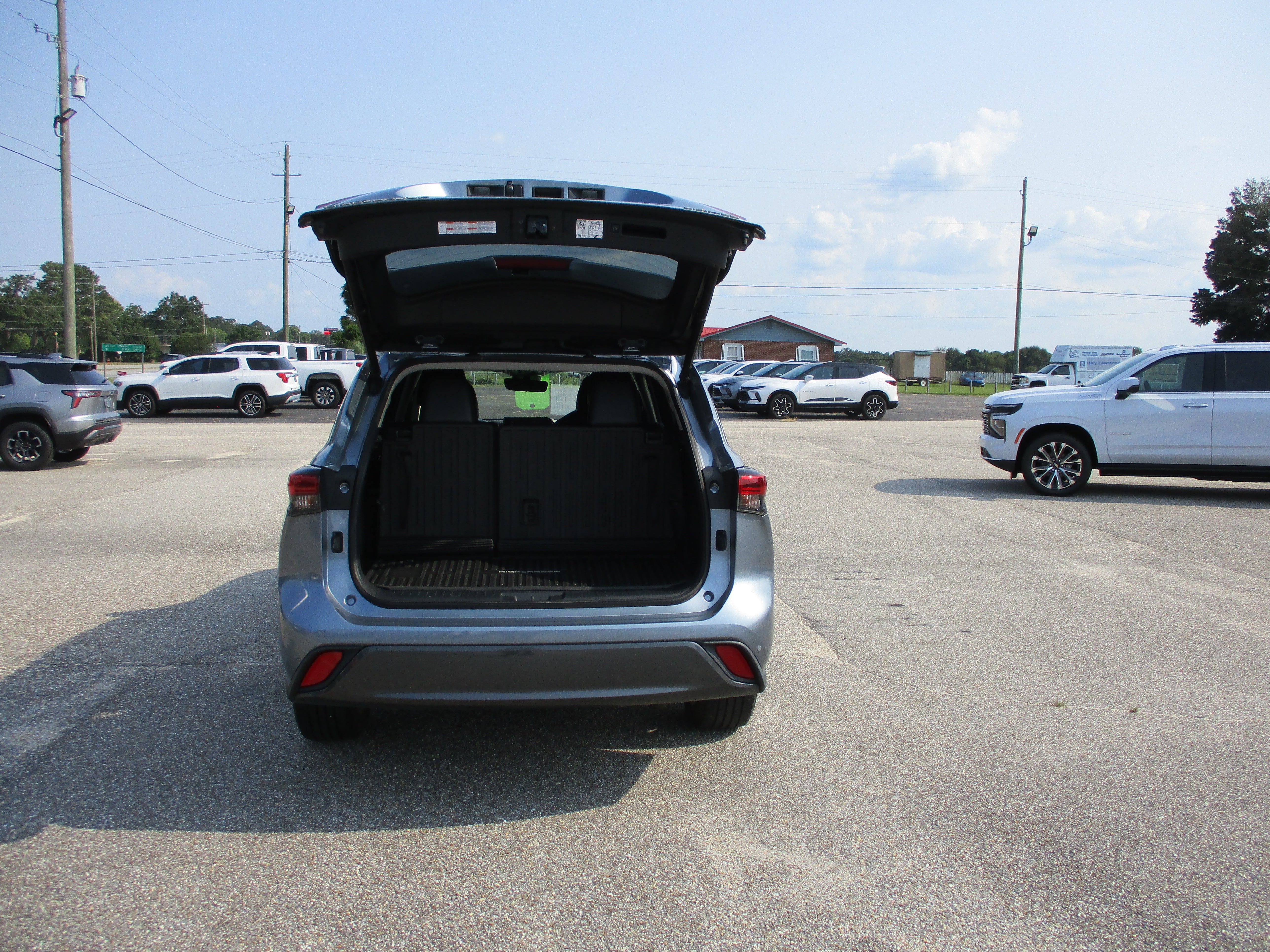 2022 Toyota Highlander Limited