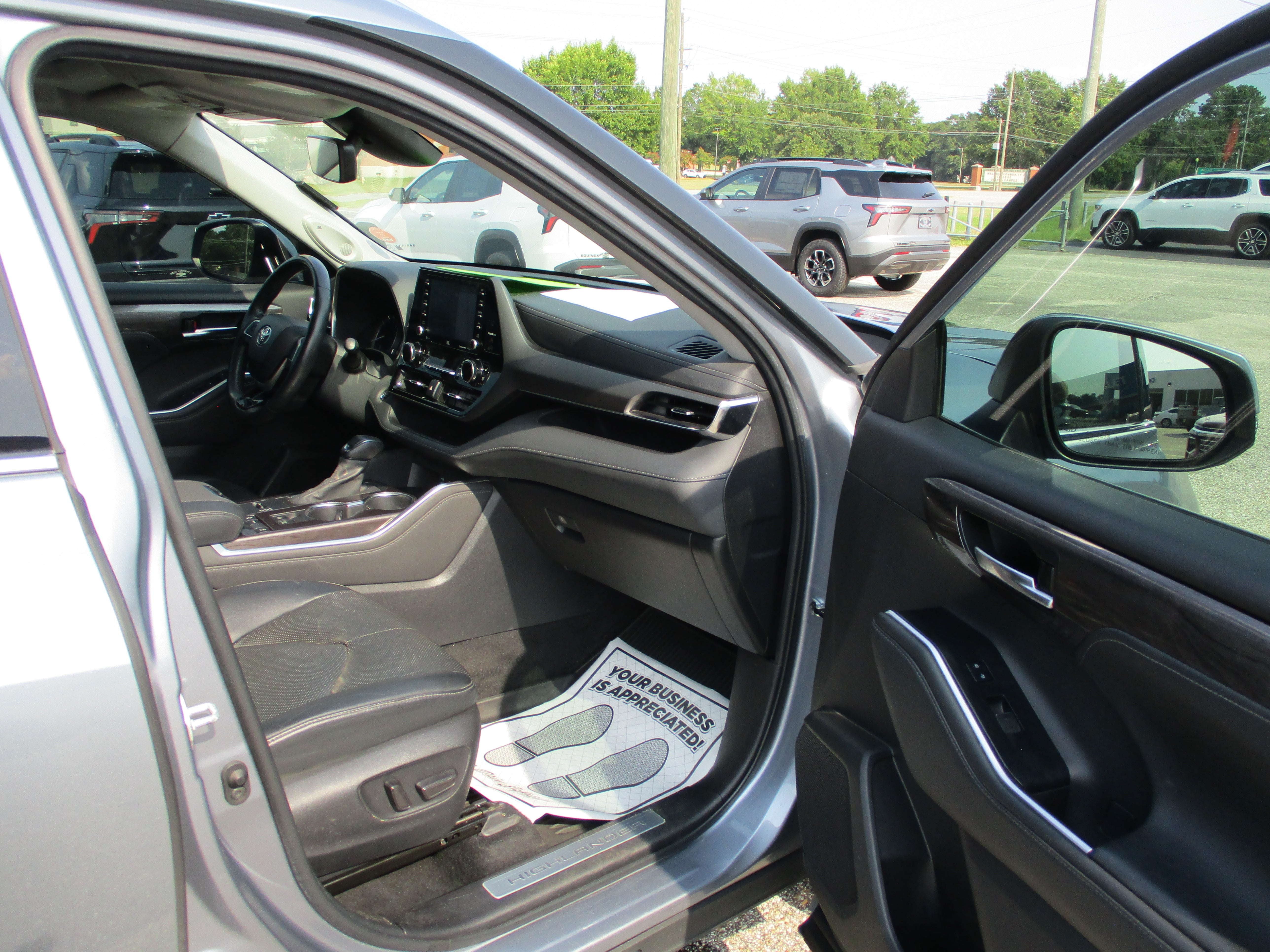 2022 Toyota Highlander Limited