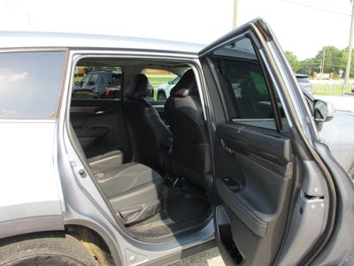 2022 Toyota Highlander Limited