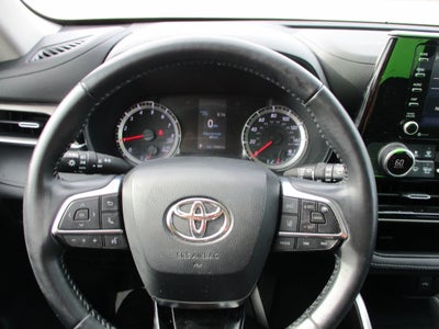 2021 Toyota Highlander L