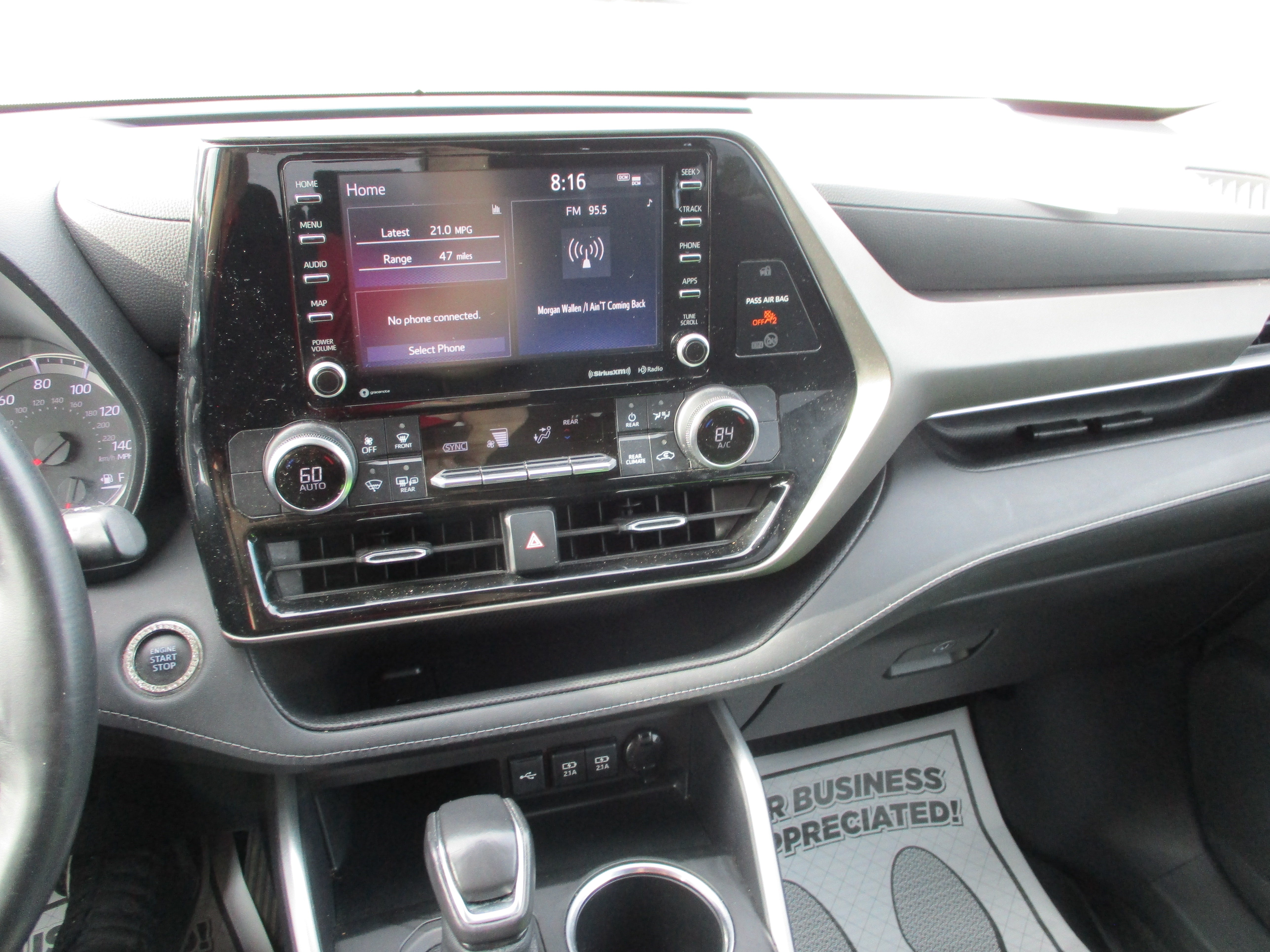 2021 Toyota Highlander L