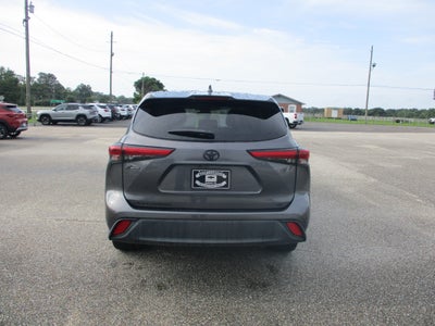 2021 Toyota Highlander L