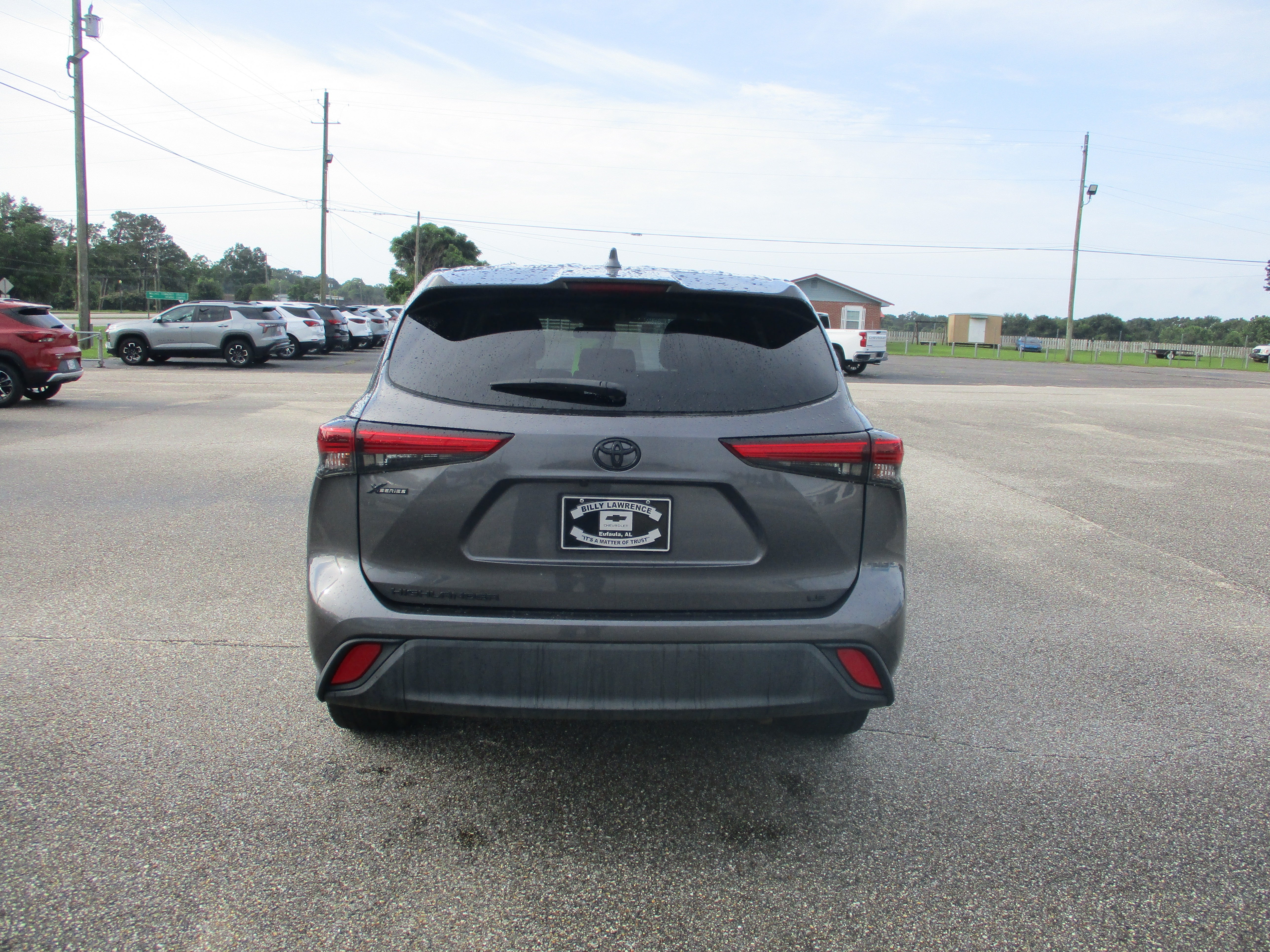 2021 Toyota Highlander L