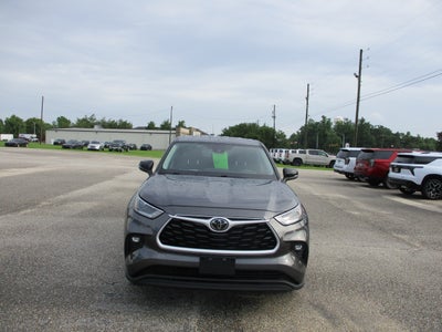 2021 Toyota Highlander L