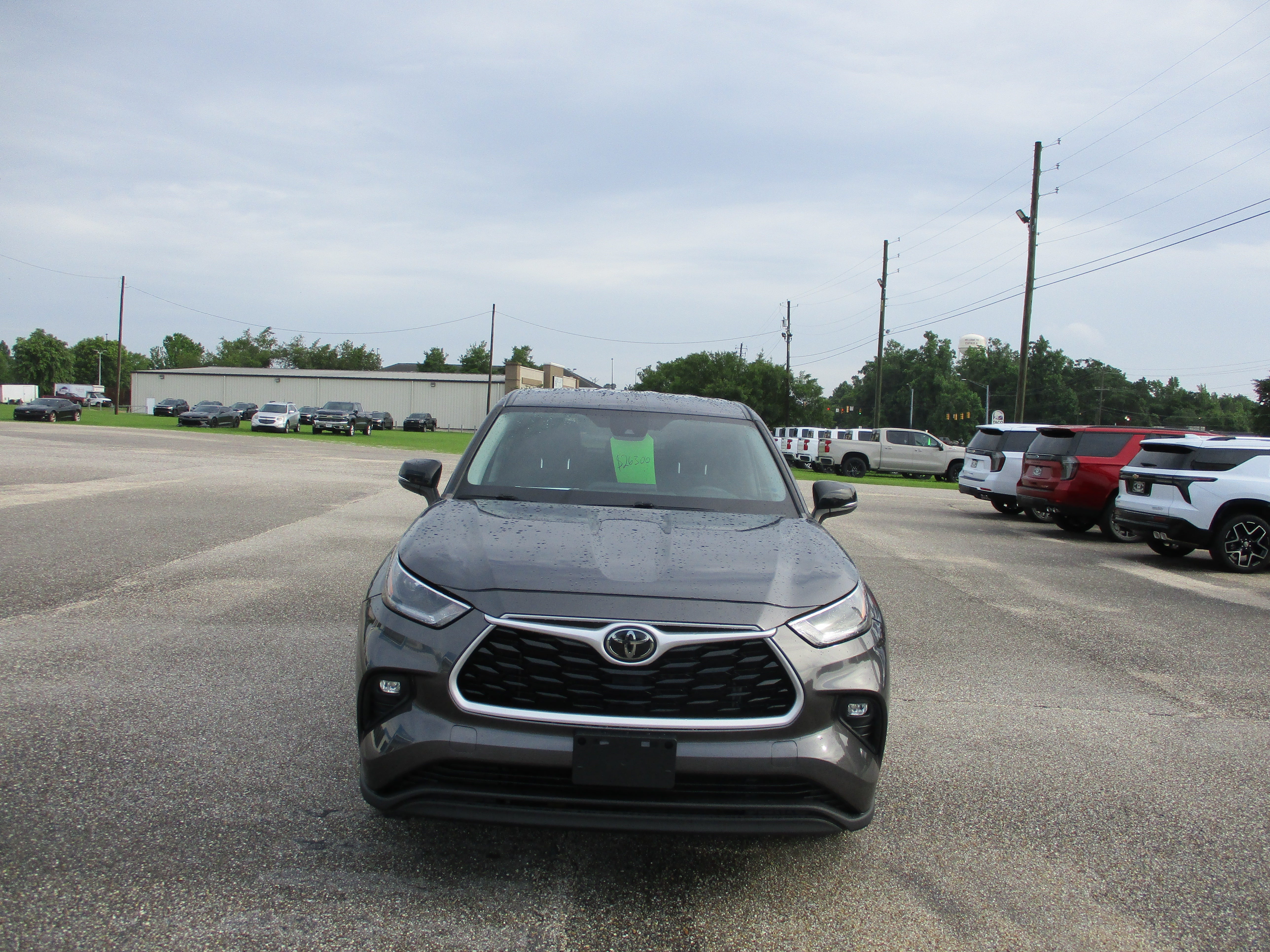 2021 Toyota Highlander L
