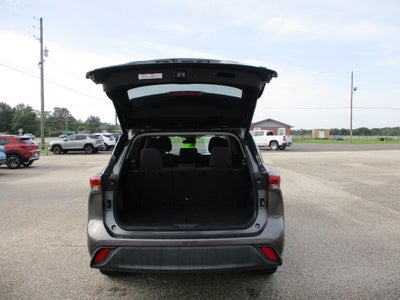 2021 Toyota Highlander L