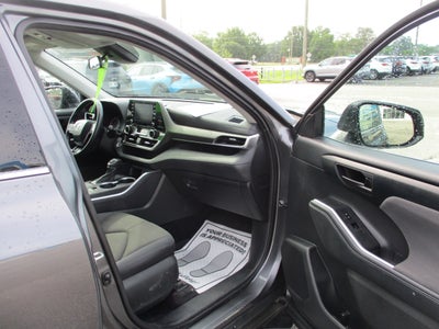 2021 Toyota Highlander L