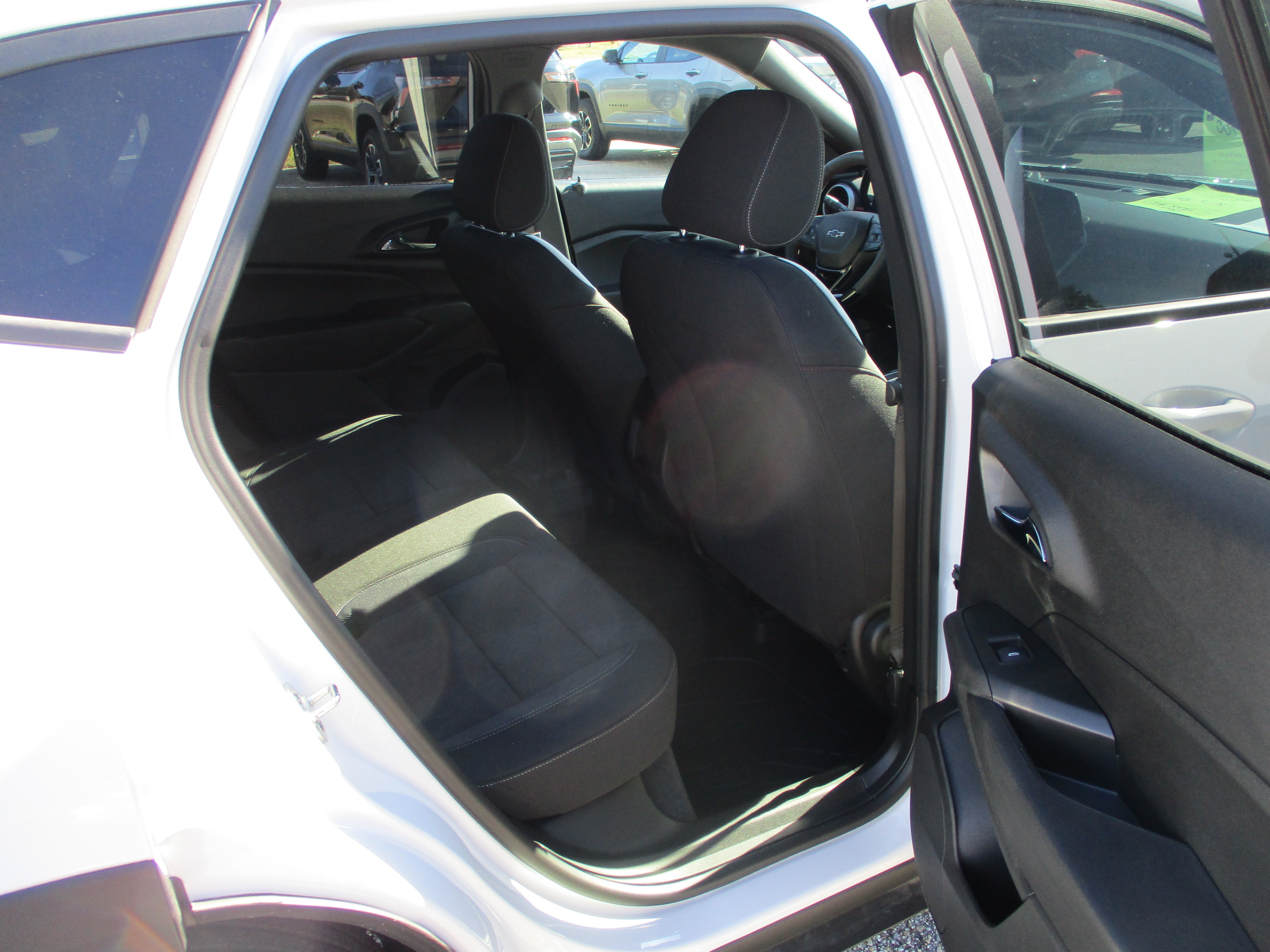 2025 Chevrolet Trax 1RS