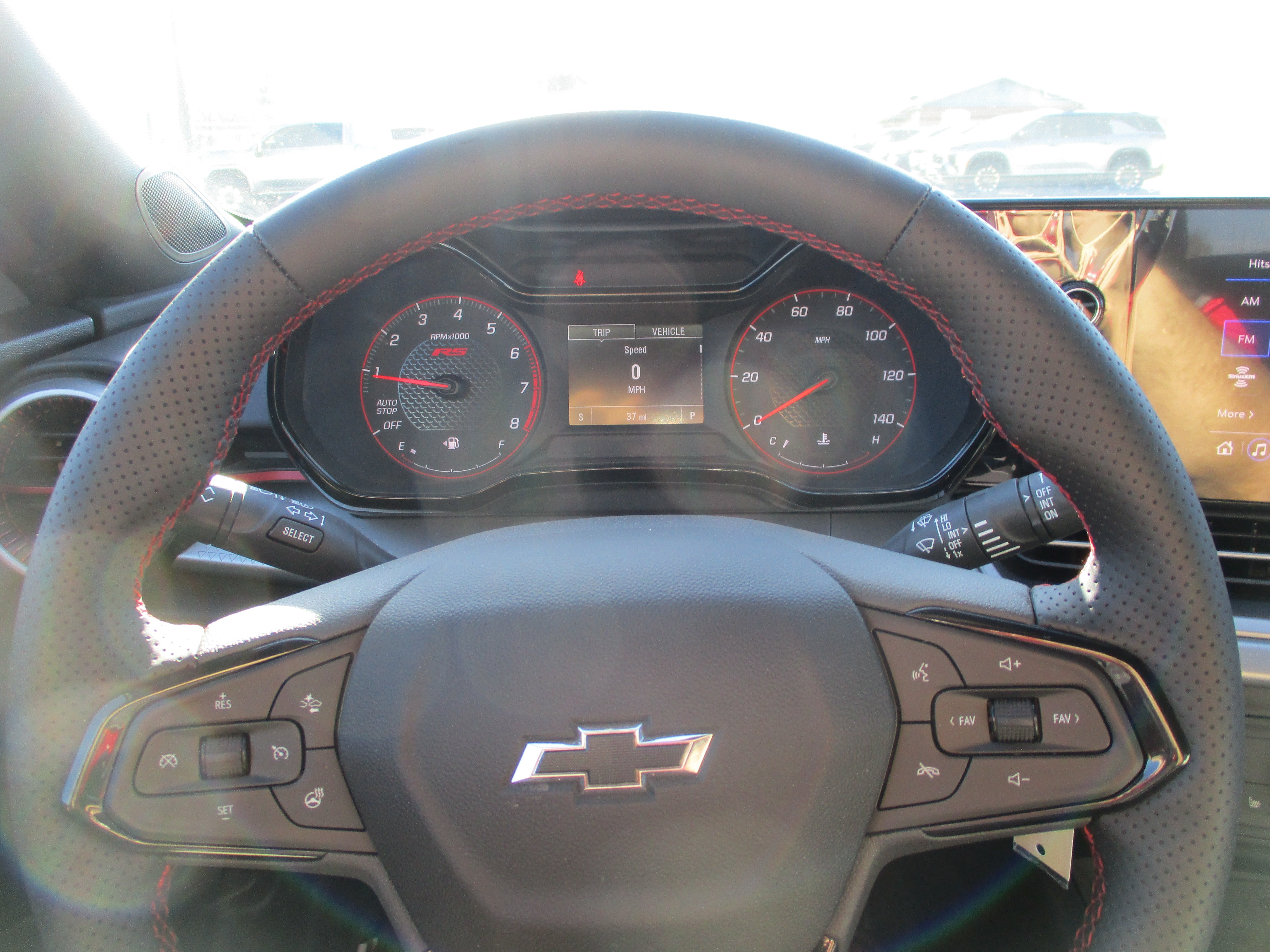 2025 Chevrolet Trax 1RS