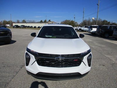 2025 Chevrolet Trax 1RS