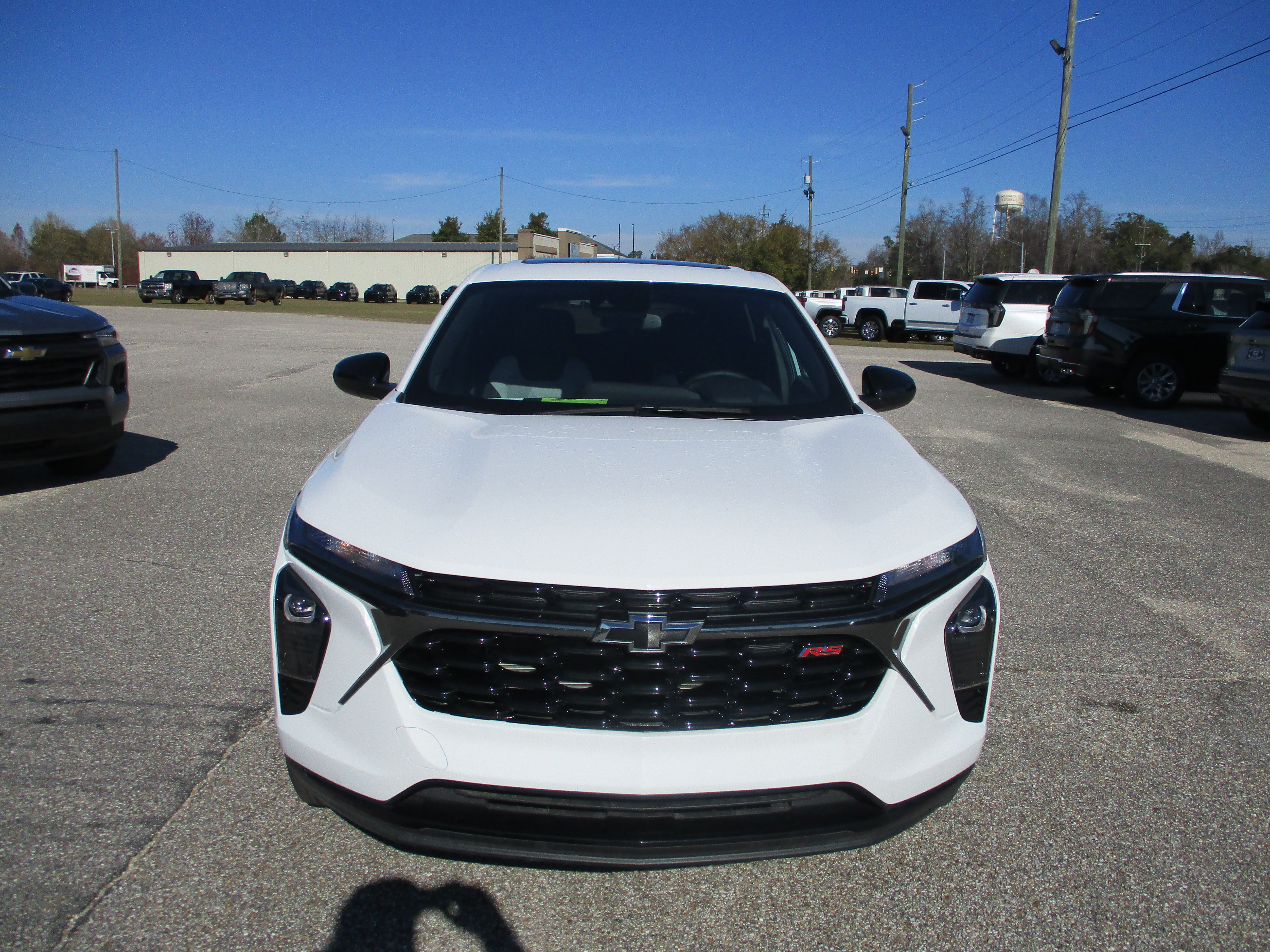 2025 Chevrolet Trax 1RS