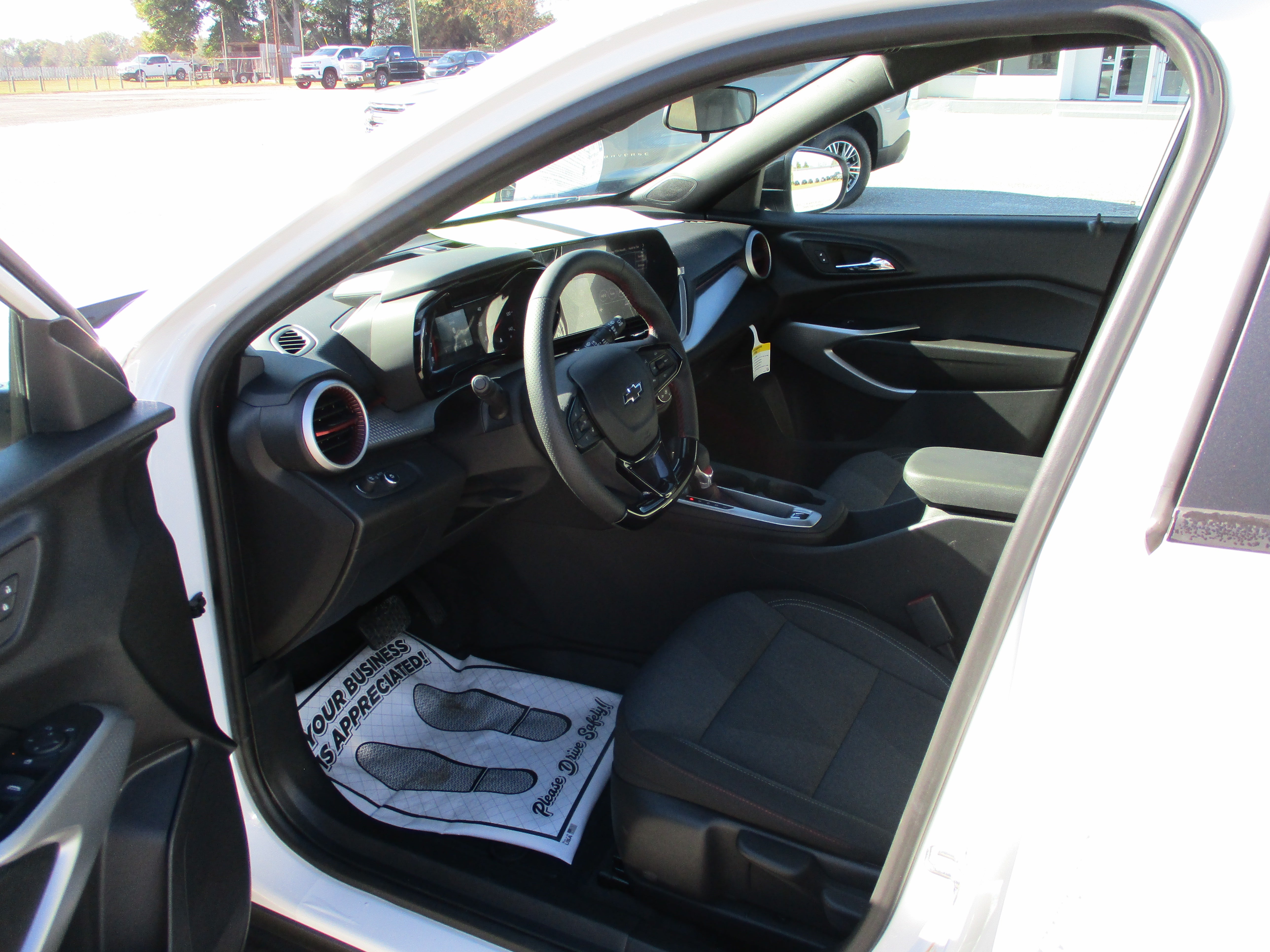 2025 Chevrolet Trax 1RS