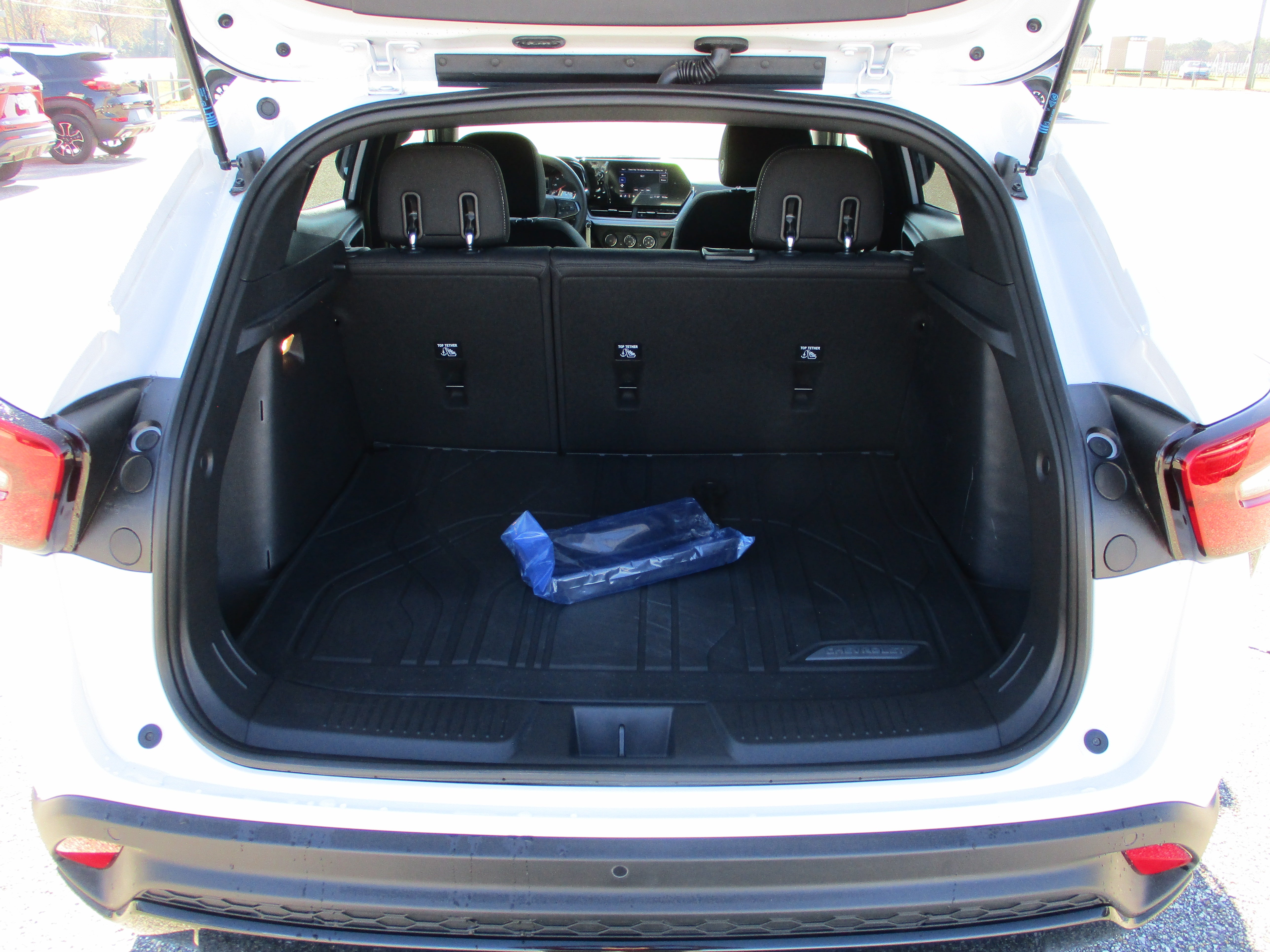 2025 Chevrolet Trax 1RS