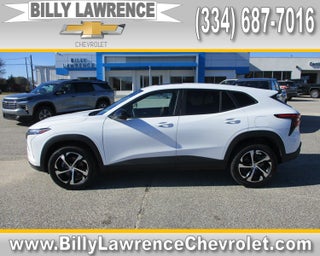 2025 Chevrolet Trax 1RS