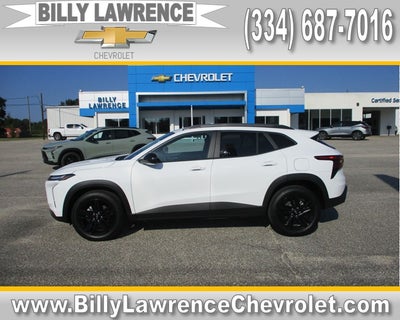 2026 Chevrolet Trax ACTIV