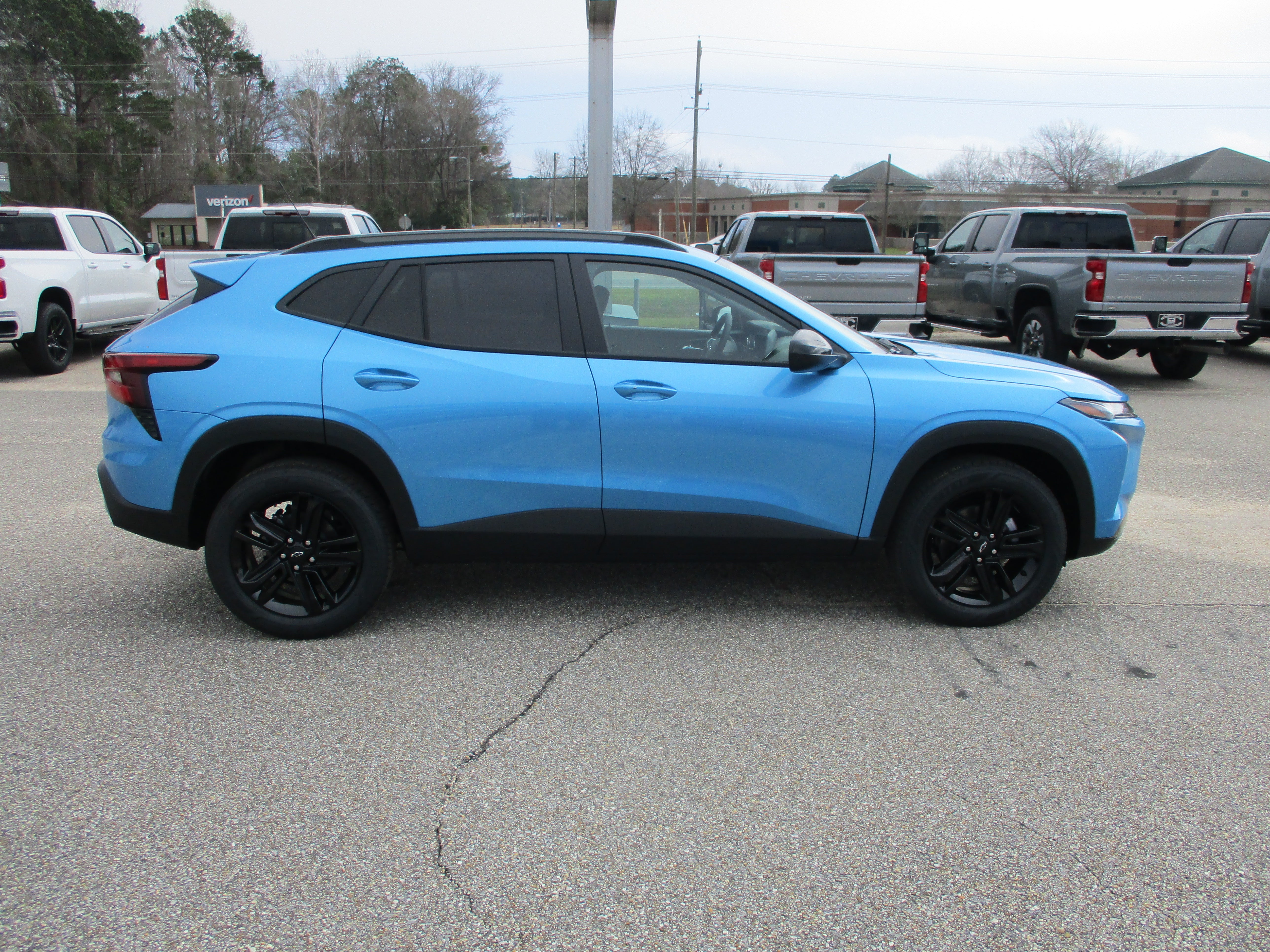 2026 Chevrolet Trax ACTIV