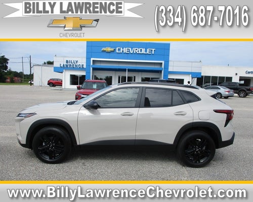 2026 Chevrolet Trax ACTIV