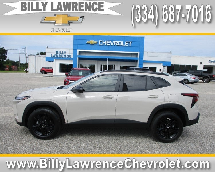 2026 Chevrolet Trax ACTIV