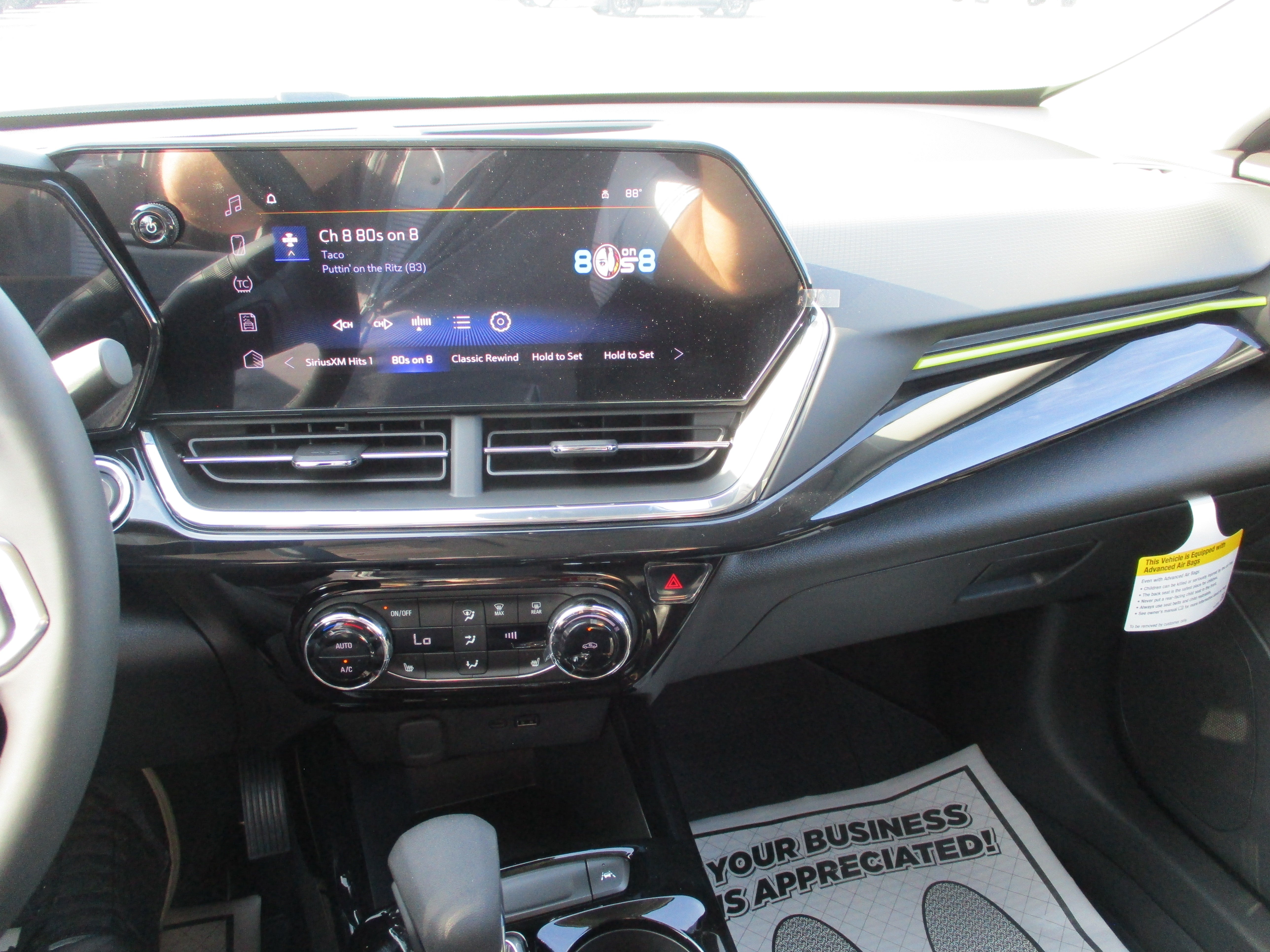 2026 Chevrolet Trax ACTIV