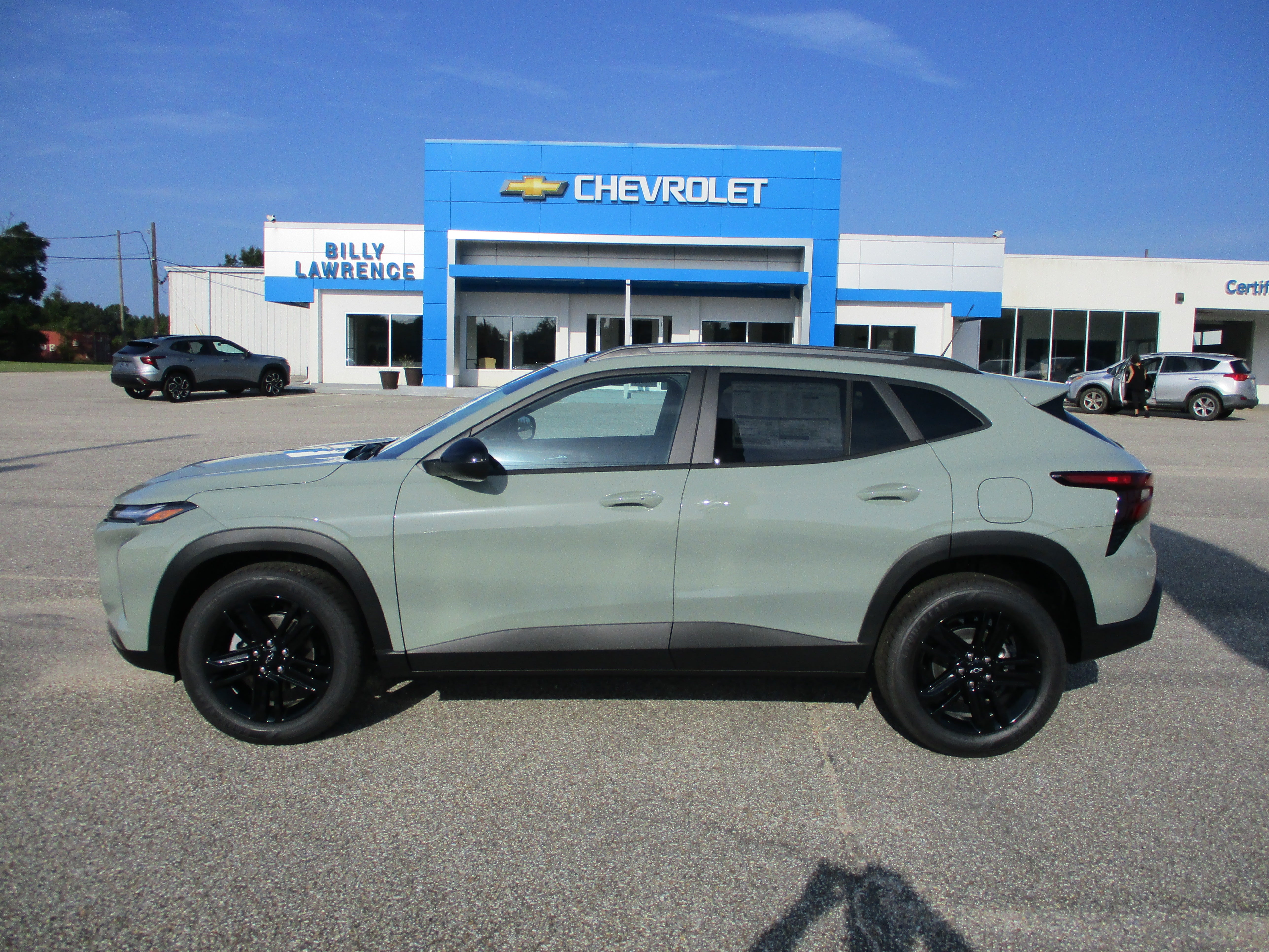2026 Chevrolet Trax ACTIV