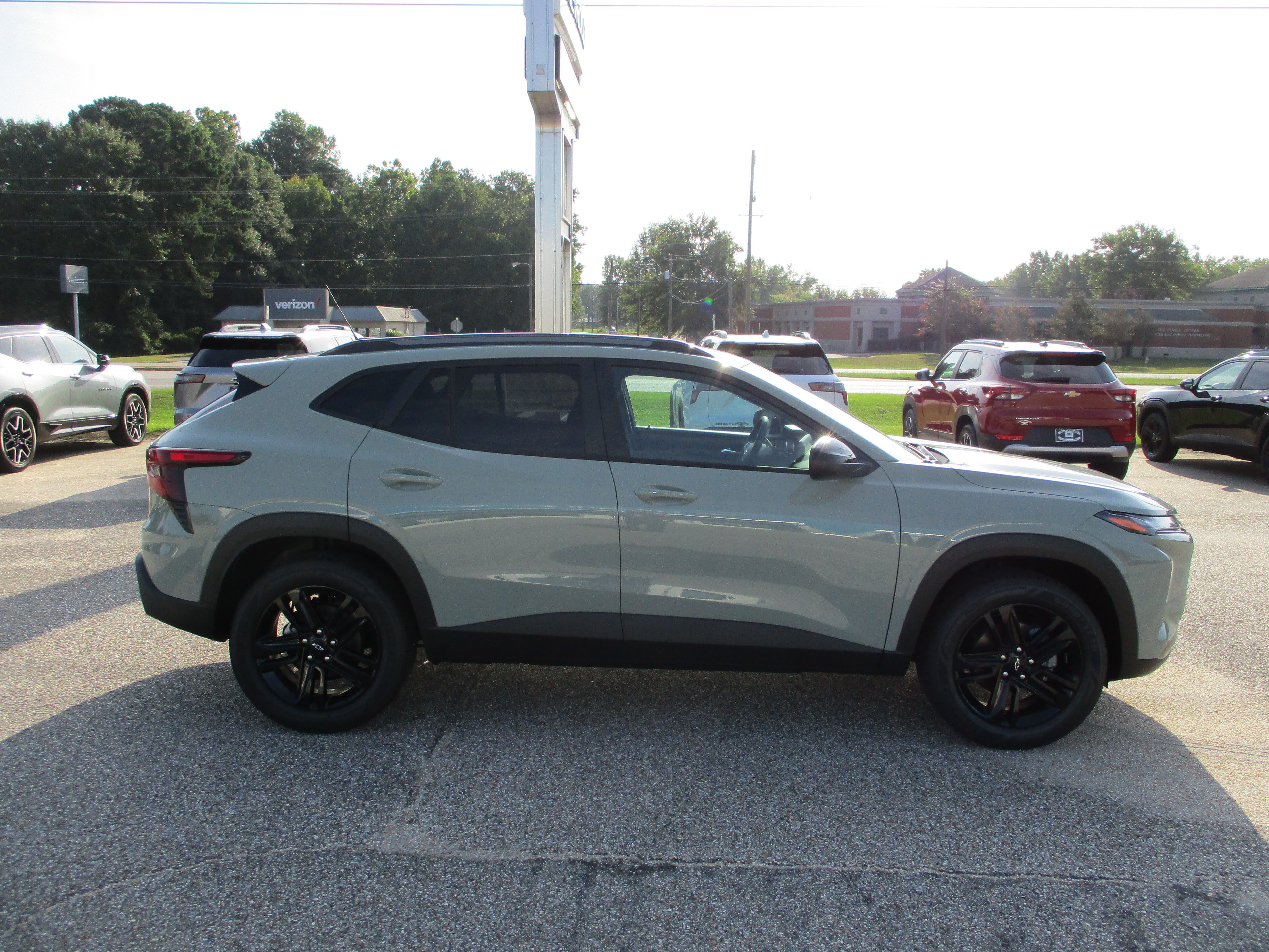 2026 Chevrolet Trax ACTIV