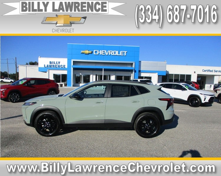 2026 Chevrolet Trax ACTIV