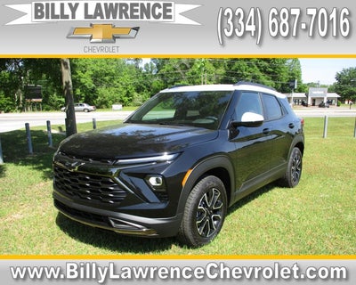 2025 Chevrolet Trailblazer ACTIV