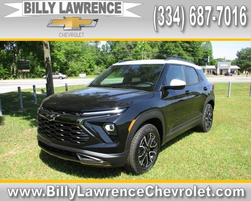 2025 Chevrolet Trailblazer ACTIV