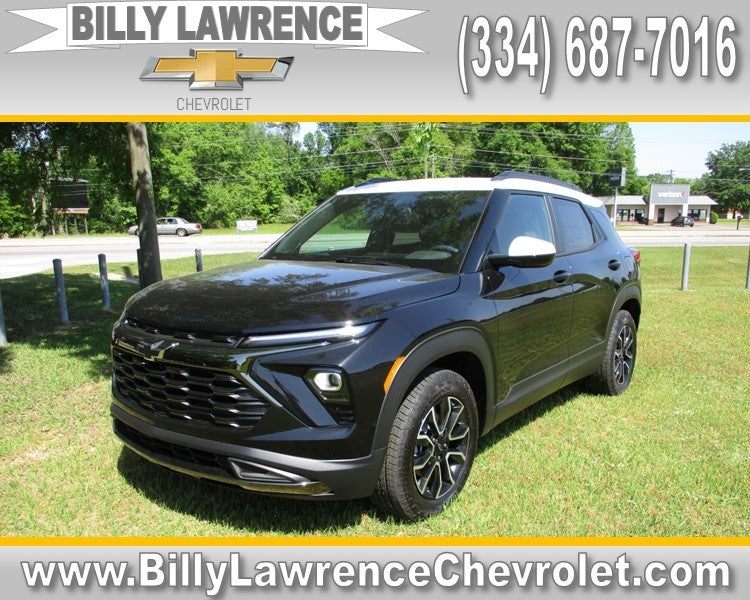 2025 Chevrolet Trailblazer ACTIV