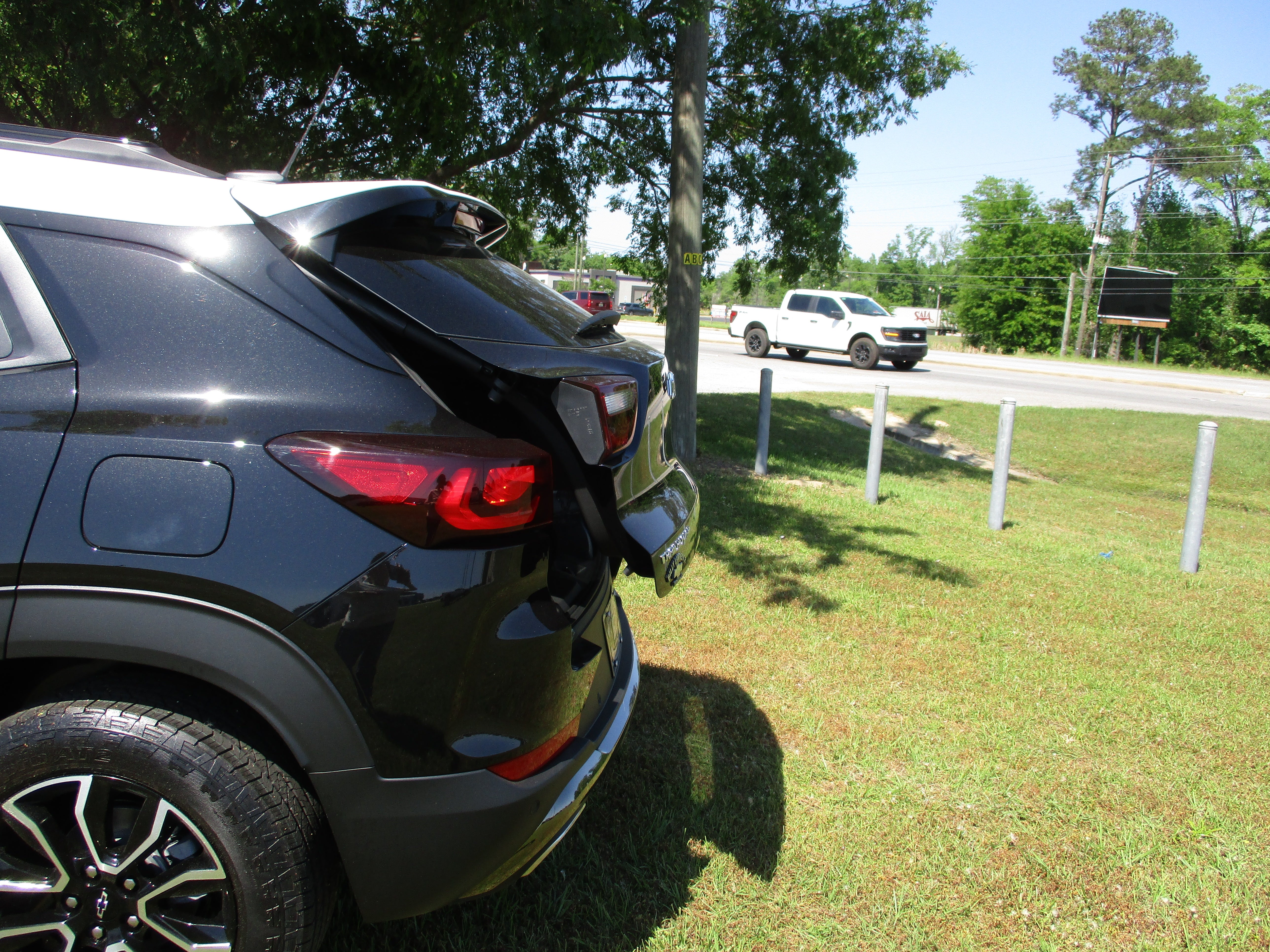2025 Chevrolet Trailblazer ACTIV