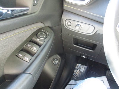 2025 Chevrolet Trailblazer ACTIV